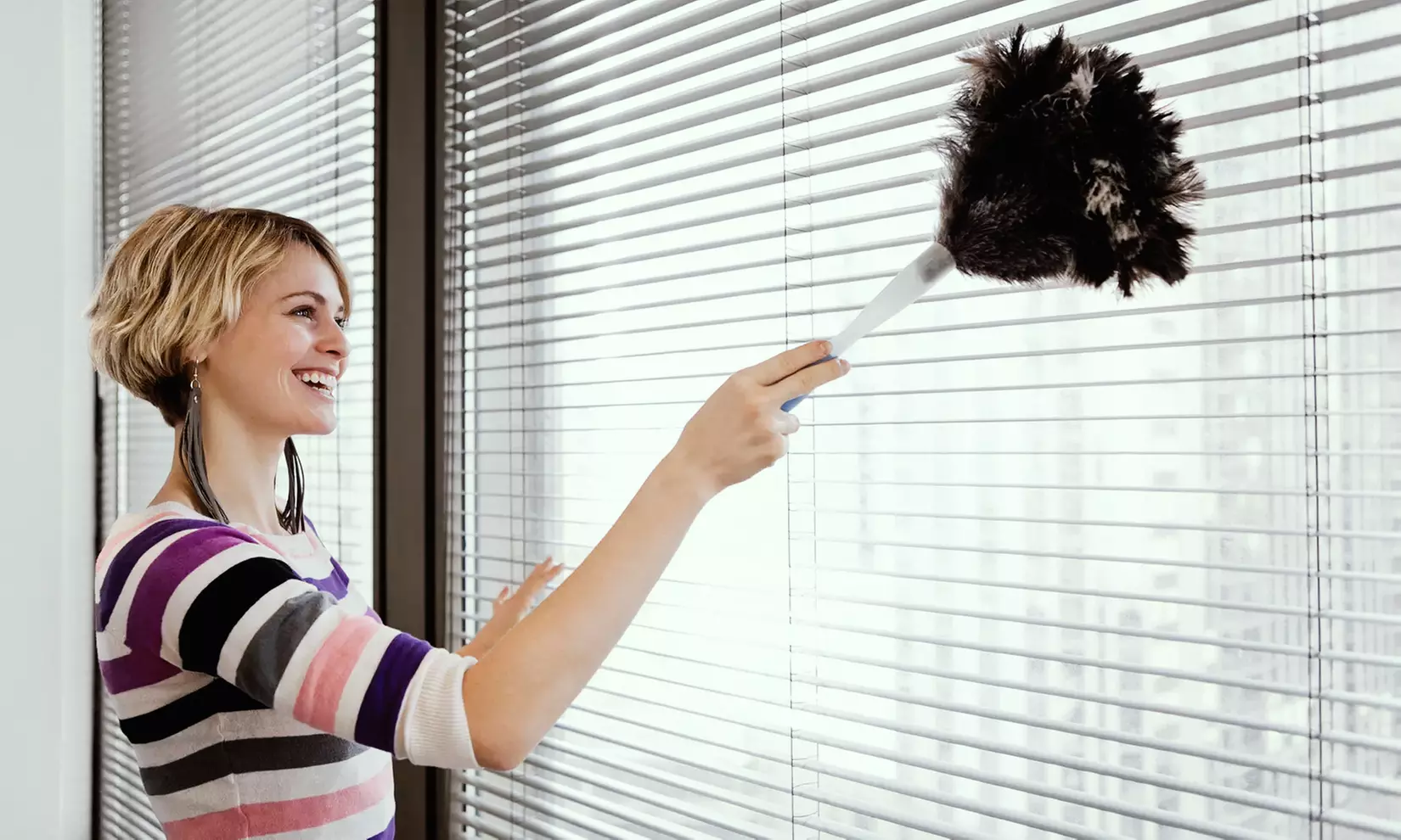 Flexible House Cleaning: 1–6 Hour Options with One or Two Cleaners