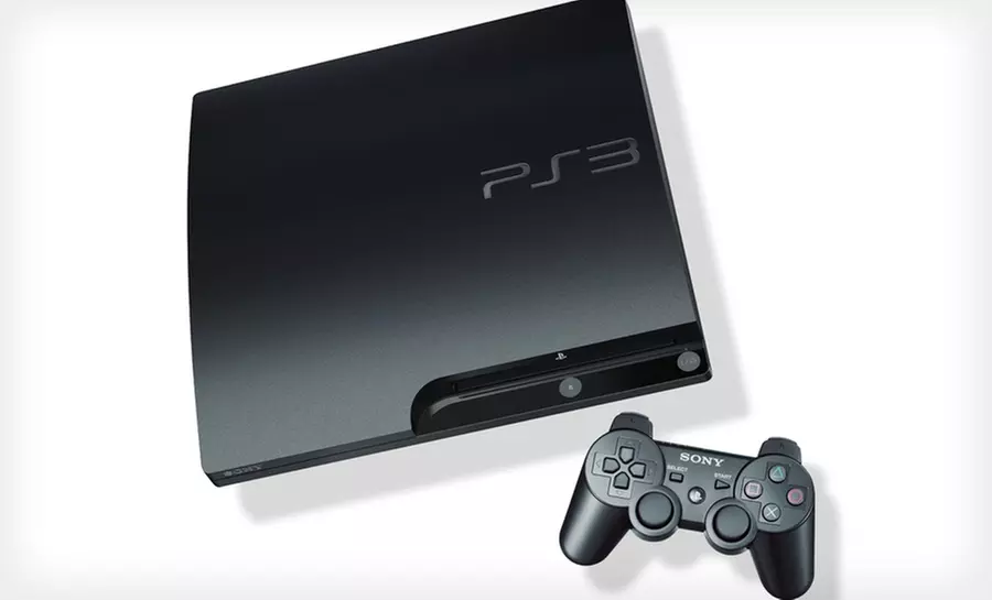 Sony PlayStation 3 320GB System (Manufacturer Refurbished). Free Returns. - Second Medium
