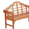 Image 6: Acacia Lutyens Garden Furniture Set