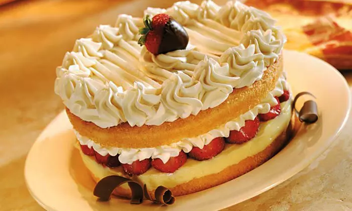 Bread, Cupcakes, Pastries, and Cakes at Wuollet Bakery (Up to 50% Off). Two Options Available. - Primary Image