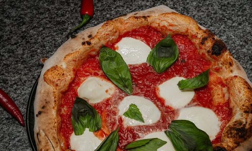 Image 5: XXL-Antipasti-Platte & Pizza oder Pastagericht nach Wahl