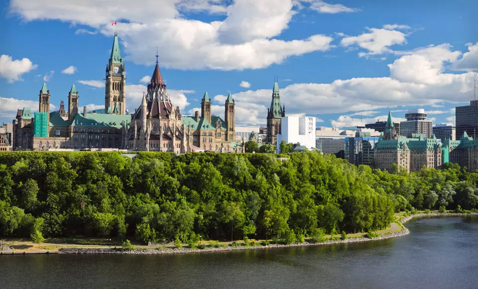 One- or Two-Night Stay with Daily Breakfast at Delta Ottawa City Centre in Ontario - Primary Image