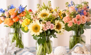 Next Day Delivery Radiant Fresh Flowers from 1-800-Flowers.com (up to 50% off)