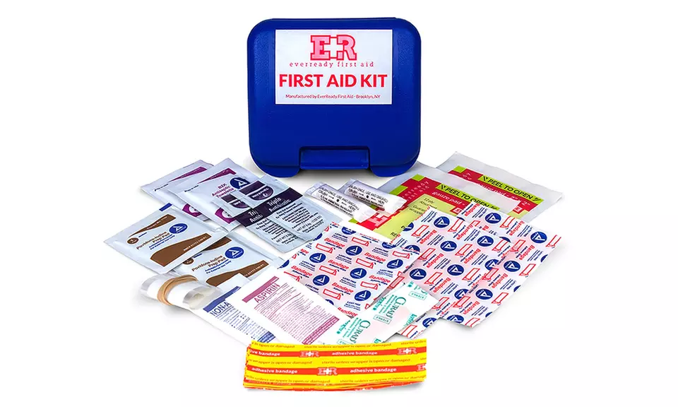 Ever Ready Pocket First Aid Kit - Primary Image