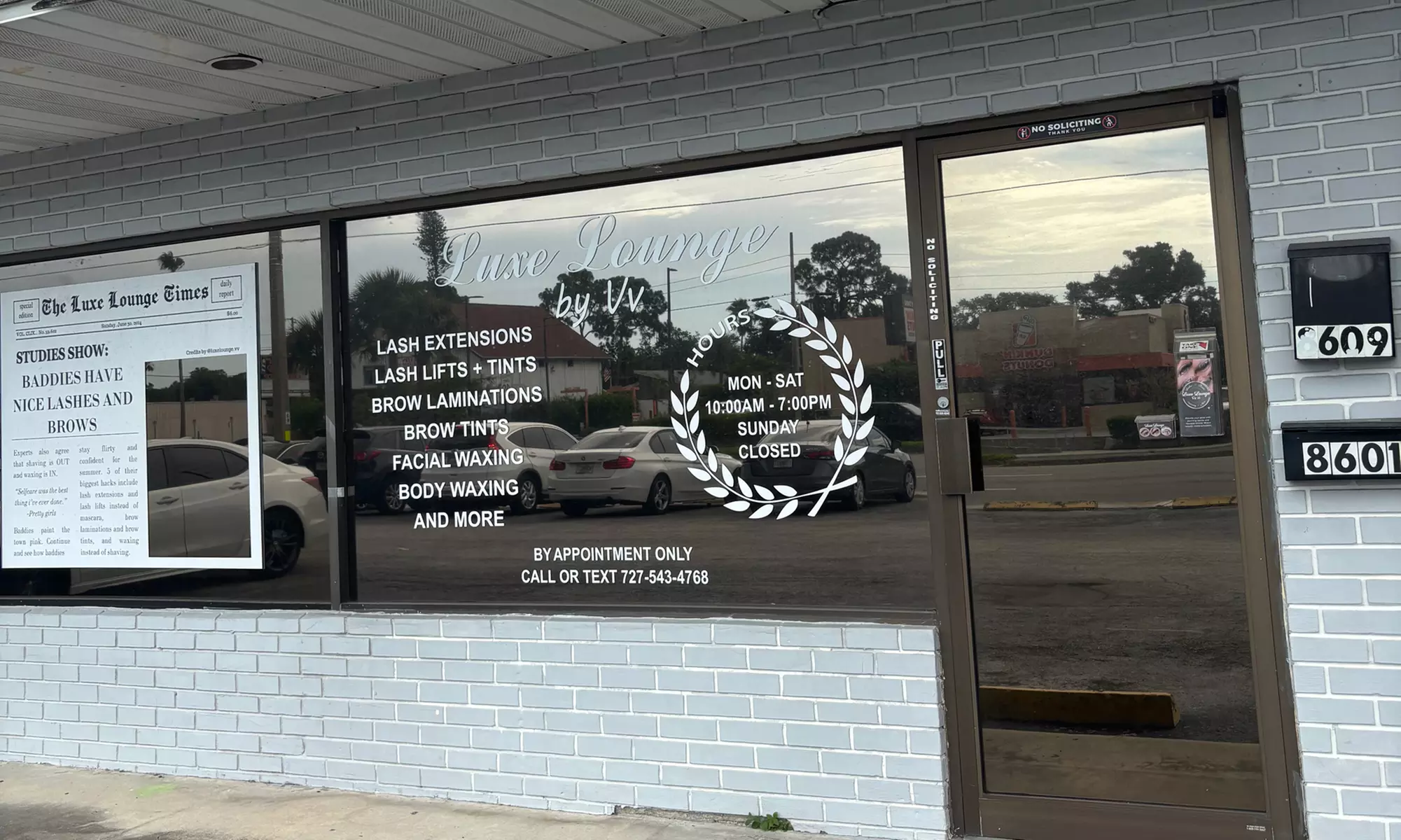 Up to 51% Off on Waxing at Tease Wax Studios LLC