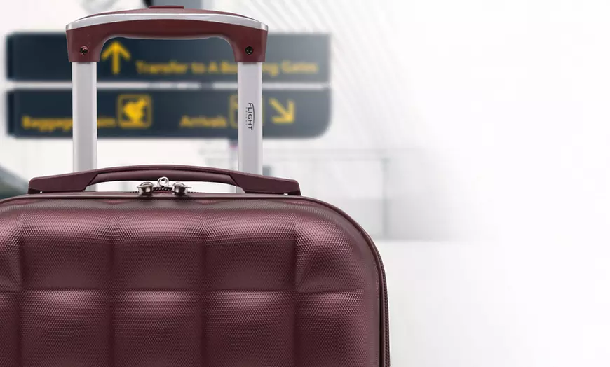 Image 14: Flight Knight Bubble Cabin Case in Various Colours and Sizes