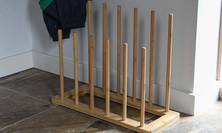 Image 5: Boot Stand Collection