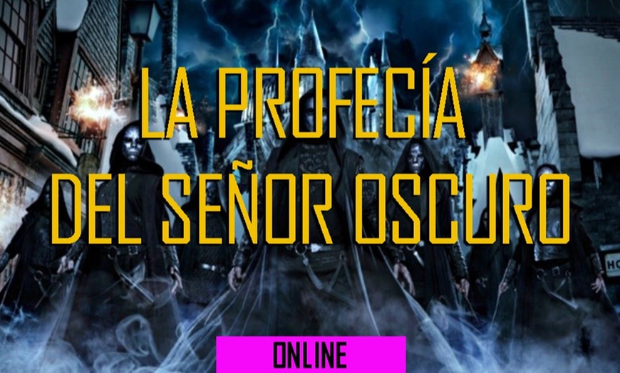 Image 4: Escape room online de temática a elegir