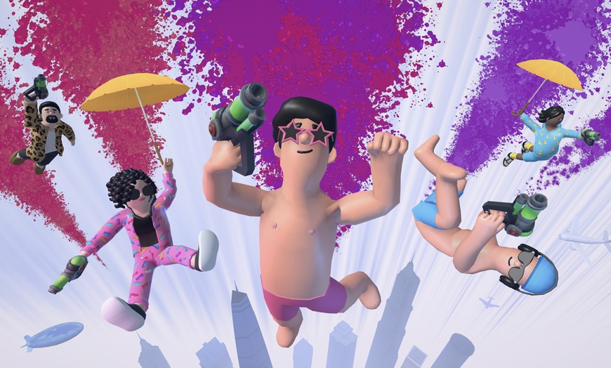 Image 1: Stap in een virtuele wereld vol fun, actie en spannende uitdagingen