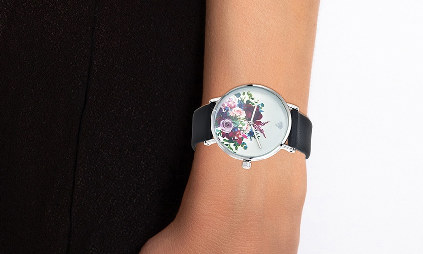 Image 8: Montre Sc Crystal Paris