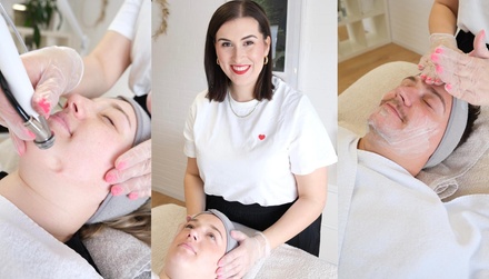 60 Min. Klassische Gesichtsbehandlung für 1 Person - Beauty Box
