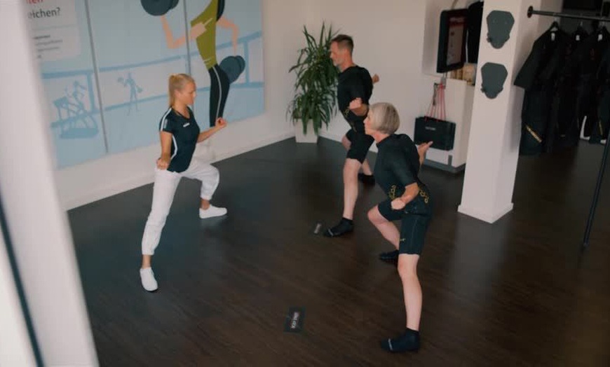 Image 8: Fit bleiben: 3 oder 5 EMS-Personal-Trainingseinheiten für 1 Person