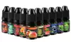 Sapphyre Vapes Flavor Drops and NicMix Bases in Multiple Nicotine Strengths (5- or 10-Pack)