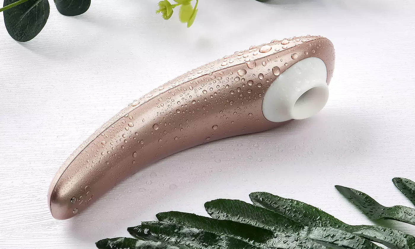 Clitoral Vibrator Stimulator Vibrating Massager Stick with 10 Vibrating Modes