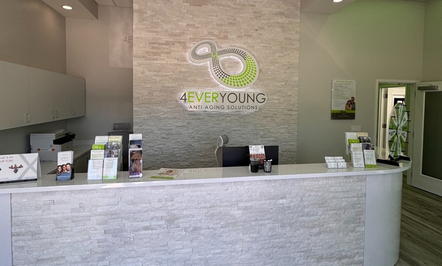 Image 2: SkinPen Micro-Needling Treatment at 4Ever Young Lake Nona