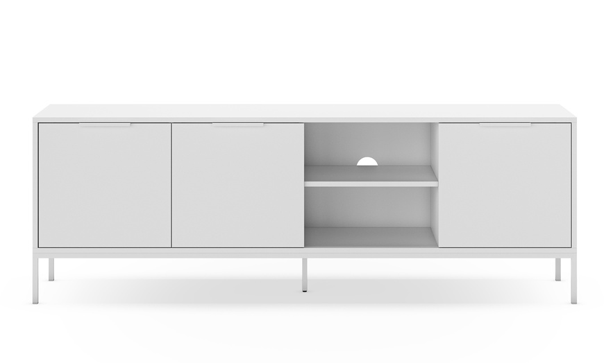 Image 2: 1 o 2 muebles de salón Auri de Somos Venta Online