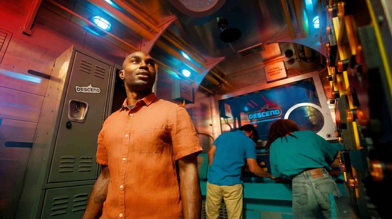 Thrilling Escape Rooms for Friends & Family – Murray