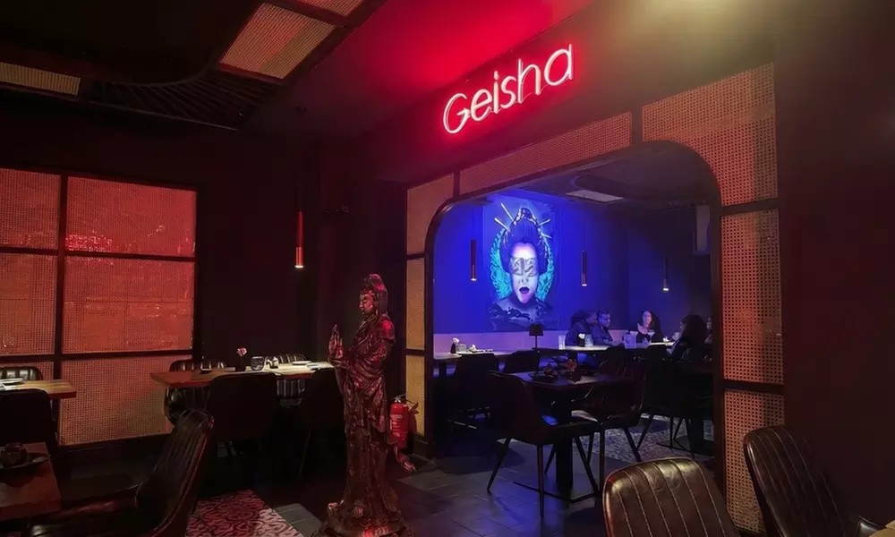 Mittagsmenü mit Hauptgericht & Miso-Suppe für 1-4 Personen