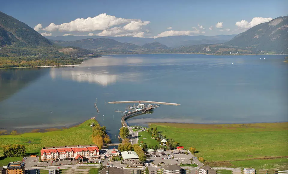 C$379 for a Two-Night Stay at Prestige Harbourfront Resort Salmon Arm in Salmon Arm, BC (Up to C$632 Value) - Primary Image