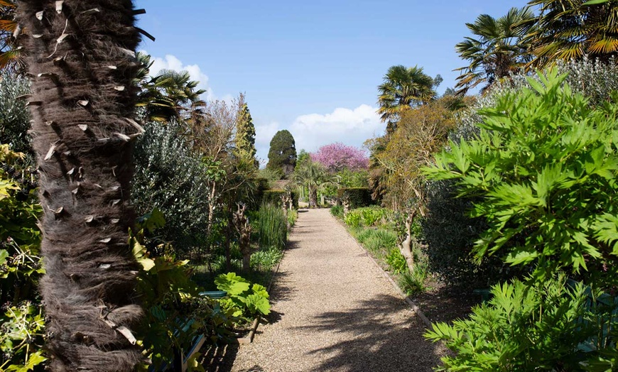 Image 1: The Walled Gardens Entry