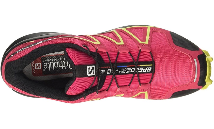 Image 4: Scarpe da corsa Salomon da donna