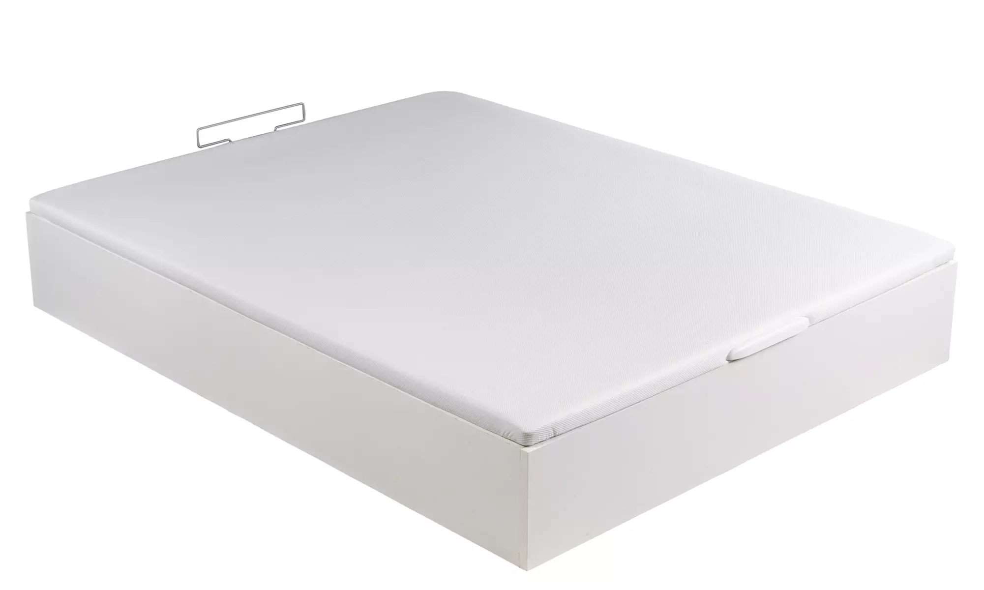 Pack colchón viscoelástico con canapé abatible Royal Sleep