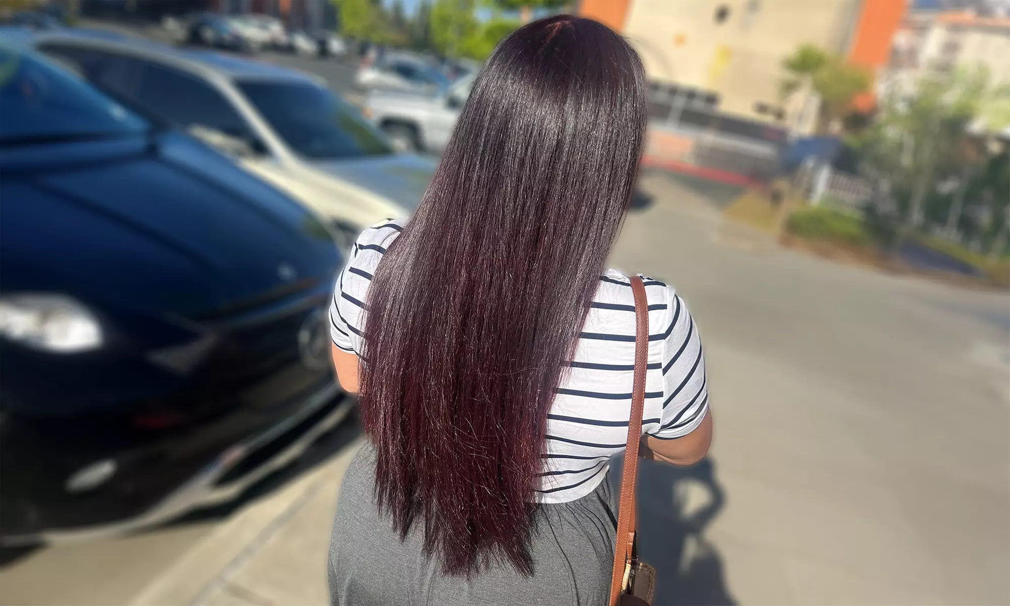 Achieve Sleek Hair with 1, or 2 sessions of Keratin Treatment