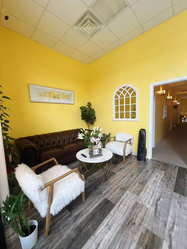 Luxury Head Spa Treatments w/Massage on Upper-Back and Scalp for 1 - 2