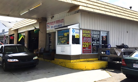 Synthetic Blend Oil Change Service - Randolph Center Auto Repair and Auto Body