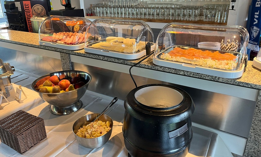 Image 1: Bis zu 20% Rabatt auf den Brunch bei Zum Anpfiff