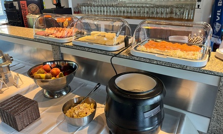 1 Person Brunch ink. Filterkaffee und frisch gepresster Orangensaft  - Zum Anpfiff