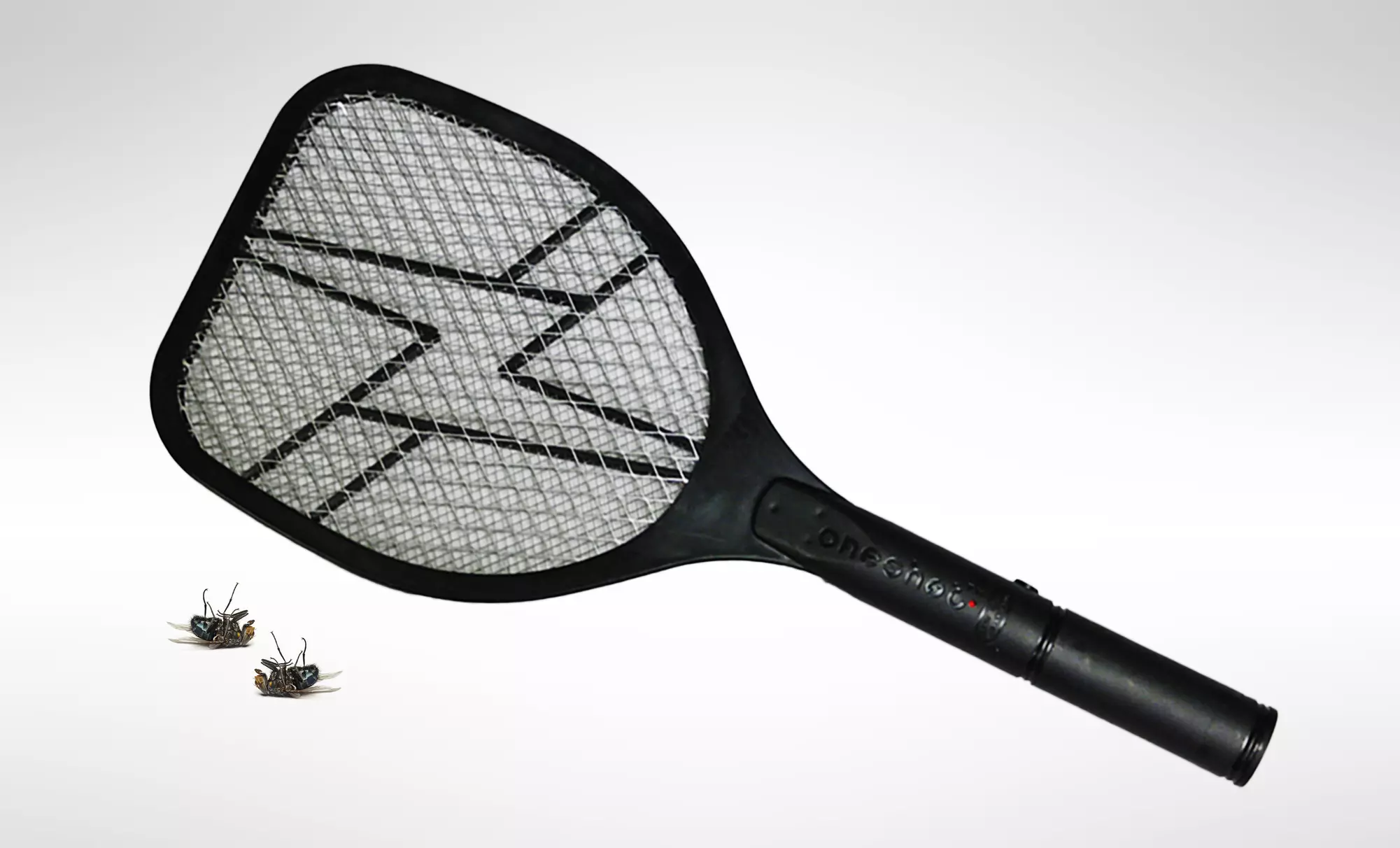 One Shot Handheld Bug Zapper - Primary Image