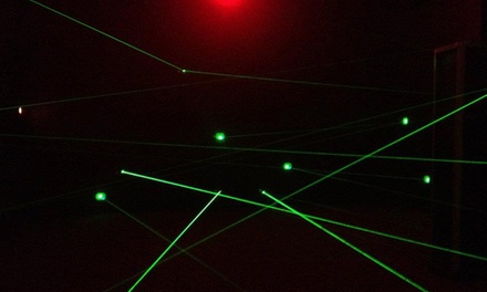 Laser Tag - Lazer X | Groupon