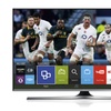 Image 1: Samsung UE43J5500 LED Smart TV