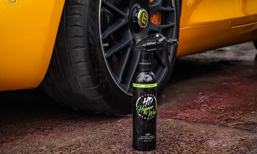 Image 5: Lavado de coche completo a elegir entre clásico, detallado o prémium