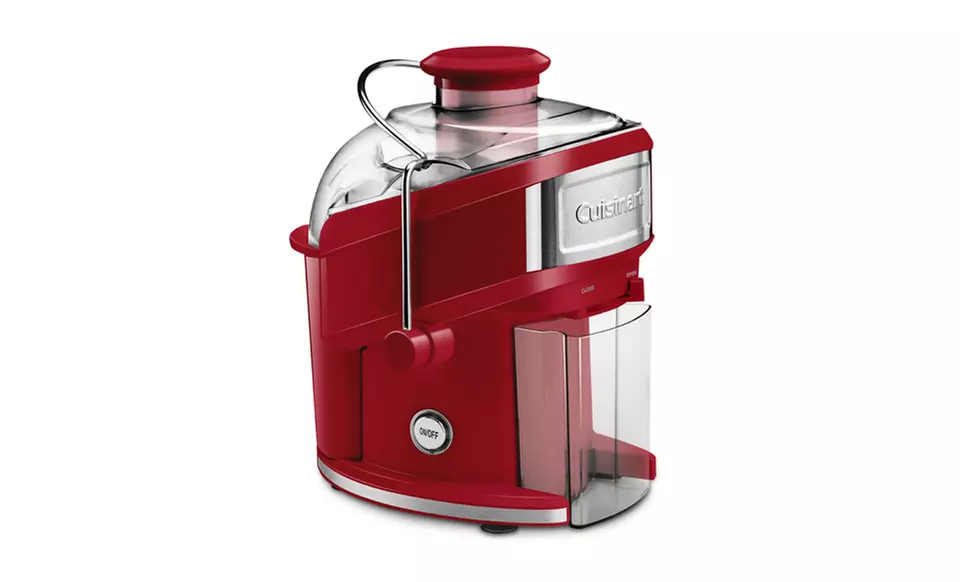 Cuisinart CJE-500 Compact Juice Extractor. Free Returns. - Second Medium