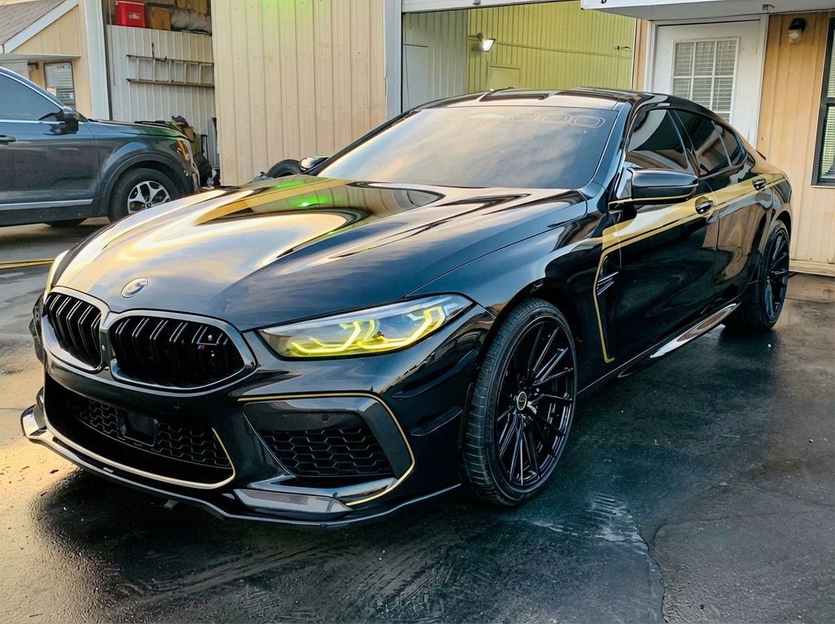 Interior and Exterior Detail for Any Vehicle or Semi-Truck Detailing