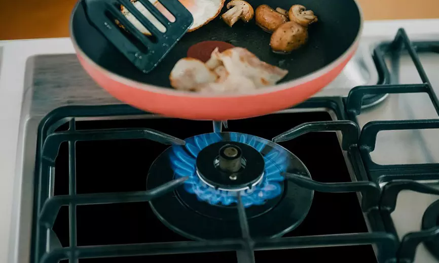 3Pcs/Set Reusable Gas Range Stove Burner Protectors Non Stick Washable Liners