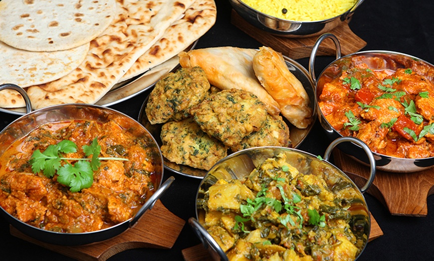 Image 1: Indian and Pakistani Cuisine