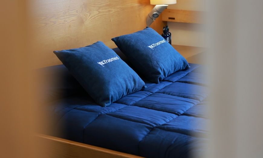 Image 6: 50 % de descuento en viaje de ida y vuelta en barco con Trasmed