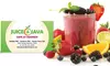 One-Year or Lifetime VIP CLUB Membership Card to Juice & Java Cafe at Equinox (50% Off)  