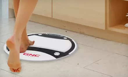 $30 for a GNC Wireless Bath Scale ($69.99 List Price) - Primary Image