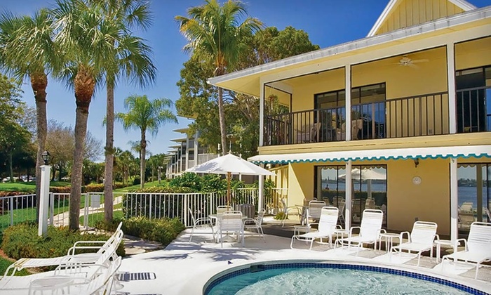 Charter Club Resort Of Naples Bay in - Naples, FL | Groupon Getaways