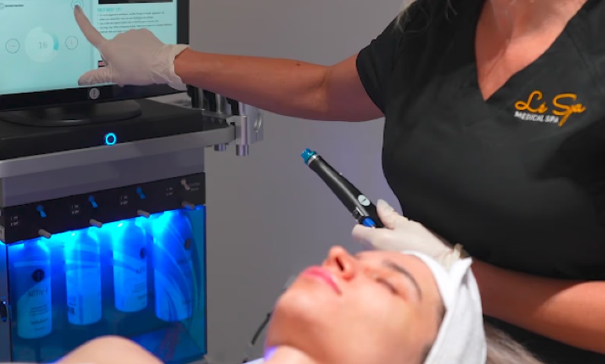 Image 4: Up to 63% Off on Laser Skin Resurfacing - Branded at Le Spa Medical Spa