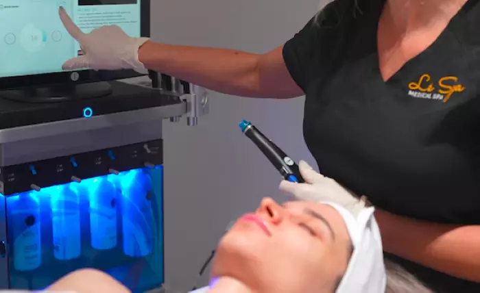 Up to 63% Off on Laser Skin Resurfacing - Branded at Le Spa Medical Spa