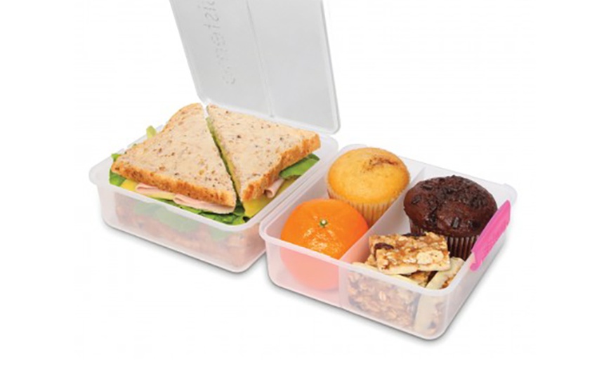 Image 9: Sistema Lunch Box Containers