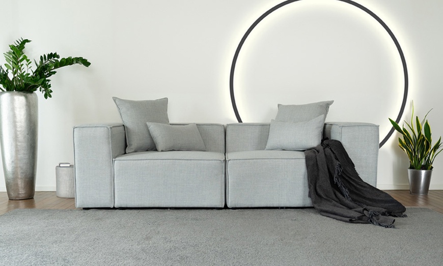 Image 17: Home Deluxe Sofa VERONA 