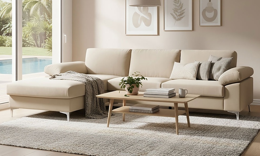 Image 9: Canapé d'angle "South" 4-5 places de Kocoon