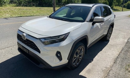 Commuter Package: Sedan/Small Truck - Tiger Auto Detail