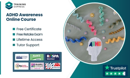 ADHD Awareness Online Course - Training Express